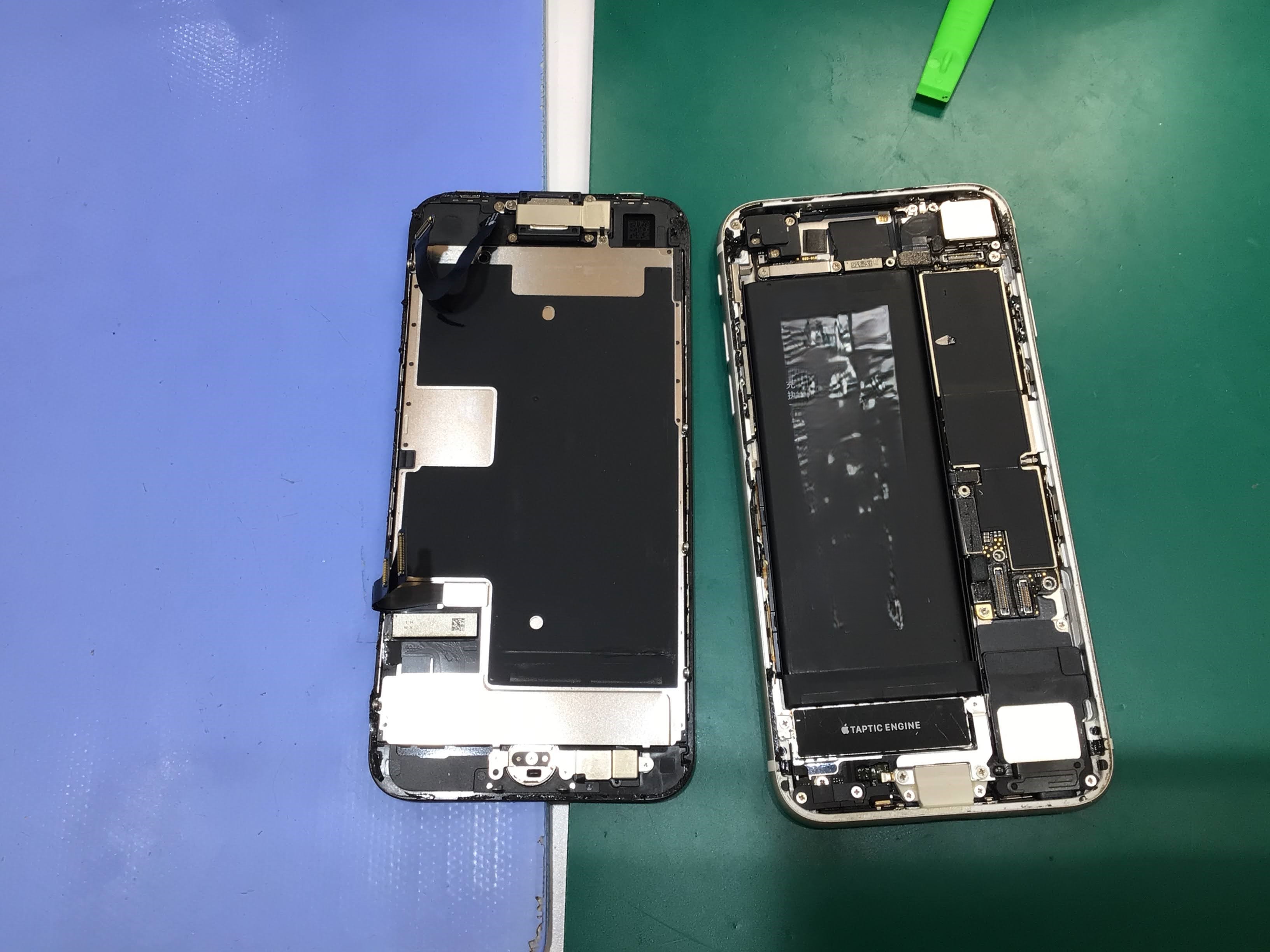 スマホ修理工房港北TOKYO S.C店/iPhoneSE2の修理を承りました